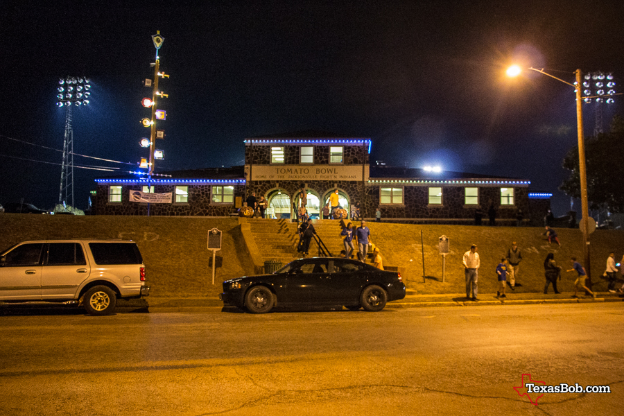 Texas Football Stadium Hall of Fame