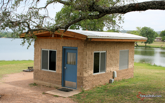Water Front Shelters