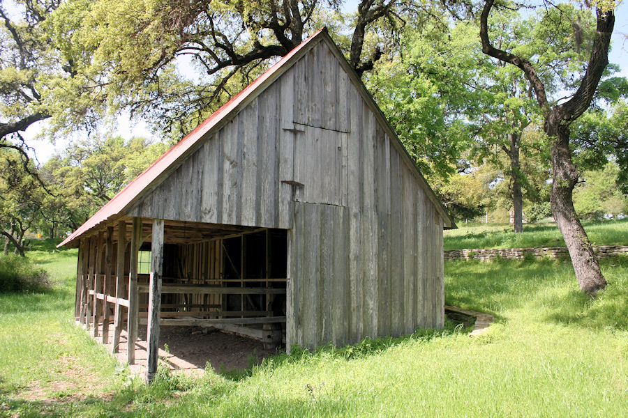 Kreische Barn