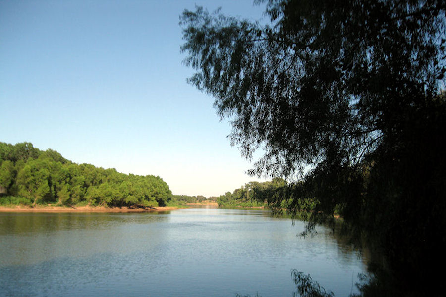 Brazos River