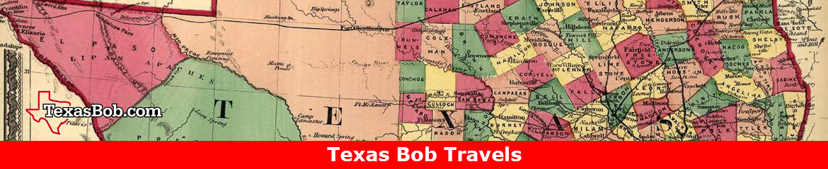 Texas Bob Travels