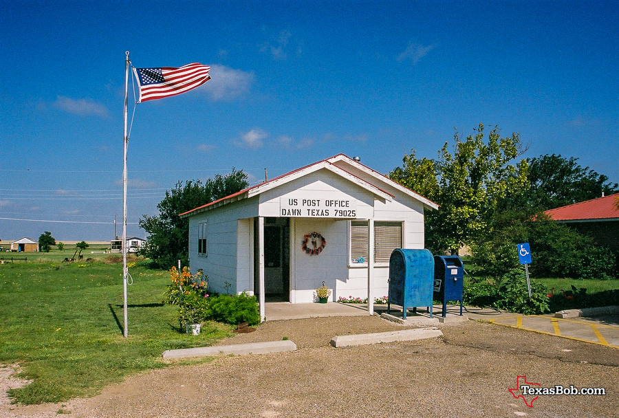 Texas Panhandle Scenes
