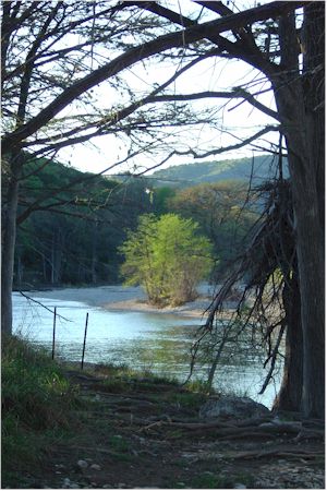 Garner State Park - Frio River