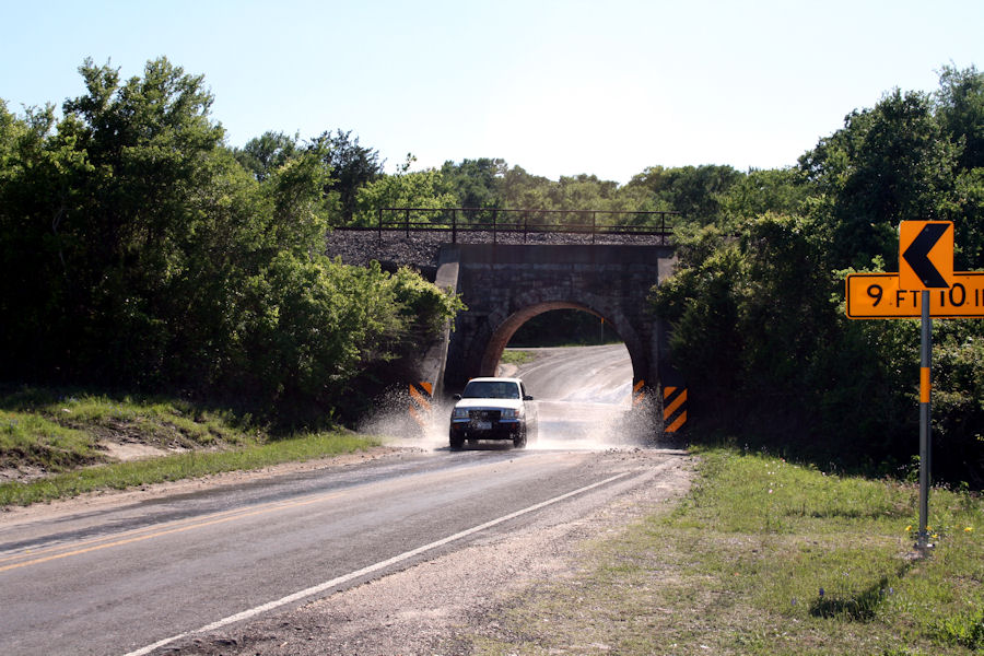La Bah�a Road 