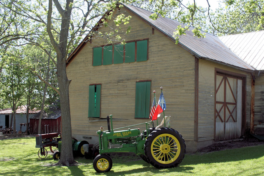 Burton, Texas
