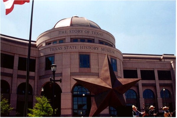 Bob Bullock Texas State History Museum
