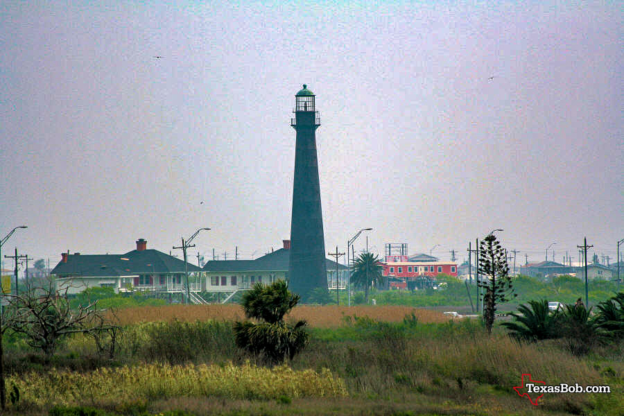 Bolivar Light House