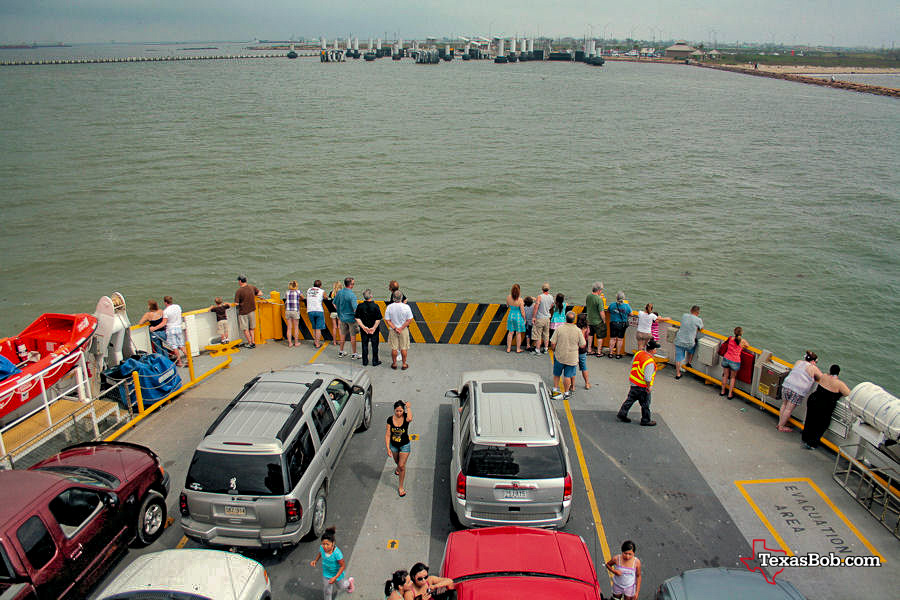 Bolivar Ferry Galveston County, Texas Photos