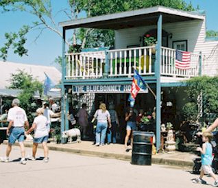 The "Bluebonnet House"