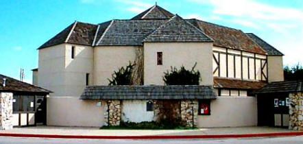 The Globe at Odessa College