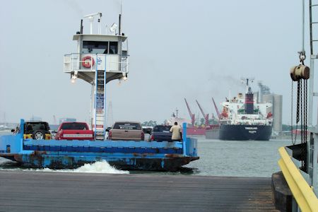 Lynchburg Ferry