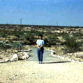 Odessa Meteor Crater