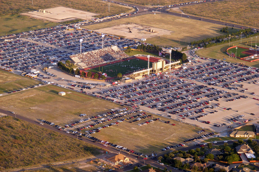 Ratliff Stadium Odessa, Texas Photos