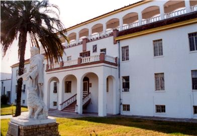 Scotus College Building