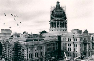 1990's Renovation