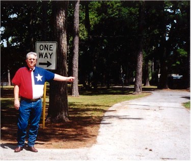 The Fork in the Road