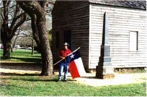 "Texas" Independence Hall