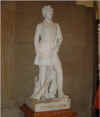 Stephen F. Austin - Marble Sculpter in the U.S. Capitol