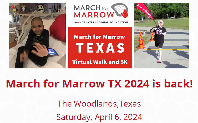 March for Marrow