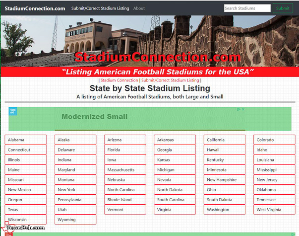 StadiumConnection.com