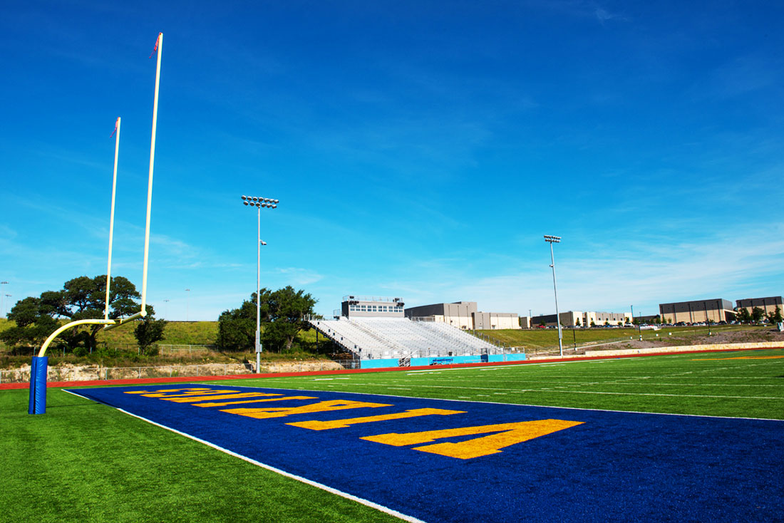 Lago Vista High School Stadium