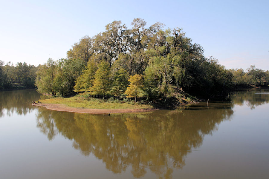 Creekfield Lake - One of several in the park